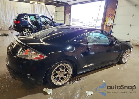 2011 Mitsubishi Eclipse Gs Sport z USA, uszkodzony, nr VIN 4A31K5DF3BE002354